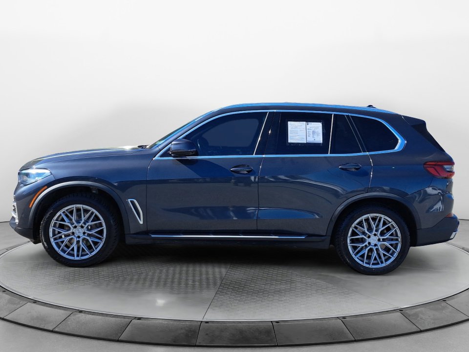 Used 2019 BMW X5 xDrive40i w/ Convenience Package AWD/4WD image 4