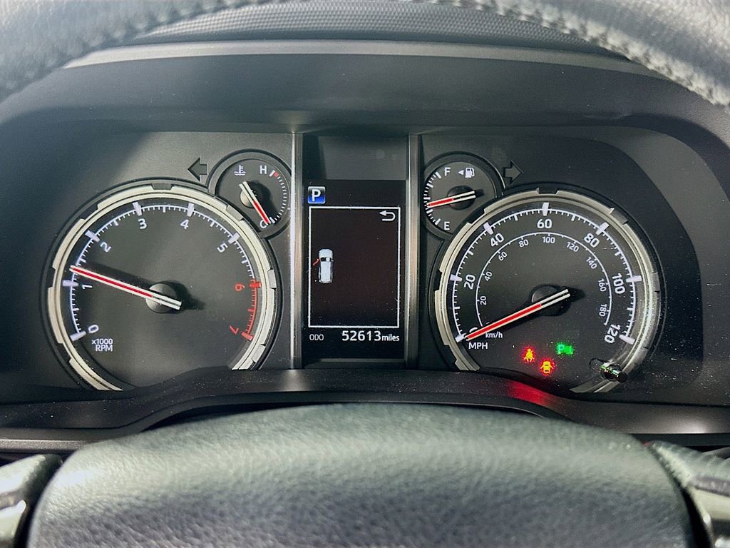 Used 2020 Toyota 4Runner Nightshade image 25