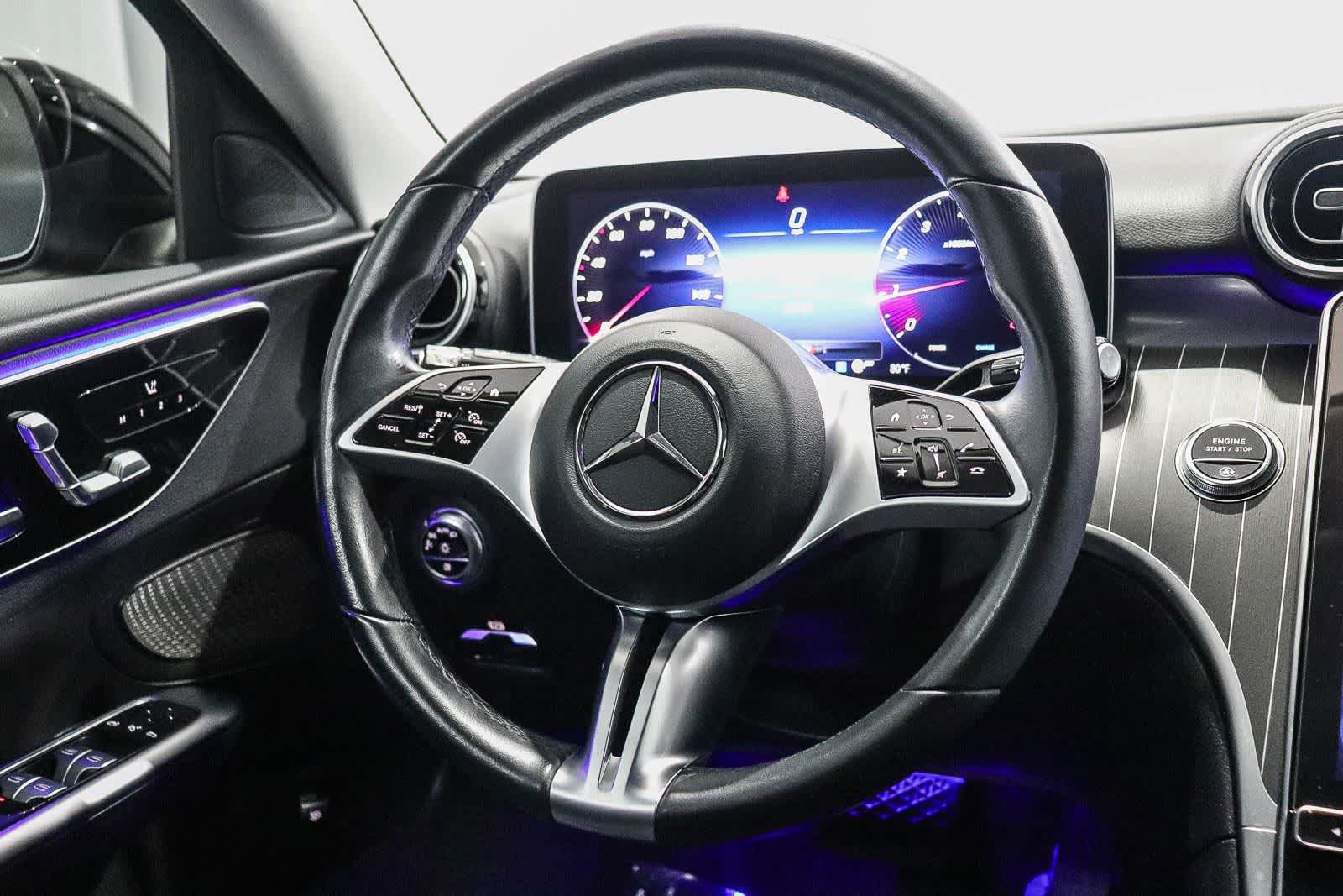 Certified 2023 Mercedes-Benz C 300 Sedan image 16