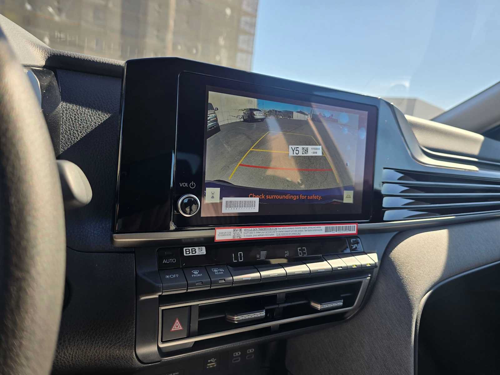 New 2026 Toyota Camry LE FWD image 27