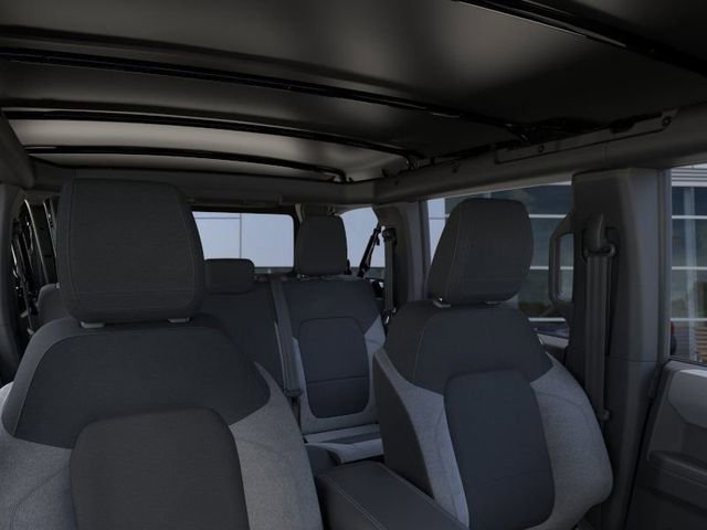 New 2025 Ford Bronco Big Bend image 12