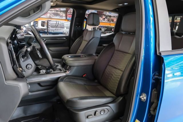 Used 2022 Chevrolet Silverado 1500 ZR2 w/ Technology Package image 32