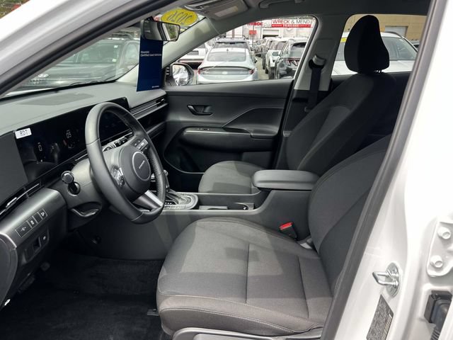 Certified 2026 Hyundai Kona SEL Sport AWD/4WD image 16