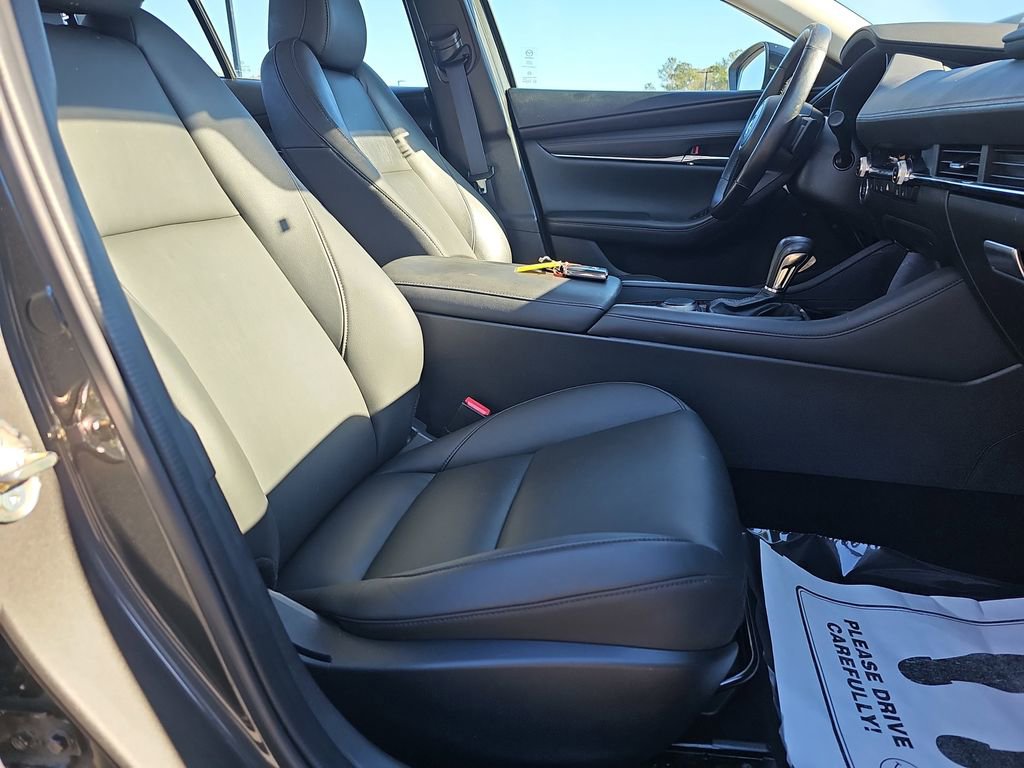 Used 2021 MAZDA MAZDA3 AWD 2.5 Turbo Sedan image 13