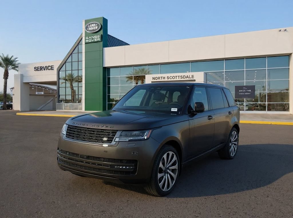 New 2026 Land Rover Range Rover Long Wheelbase SE AWD/4WD image 1