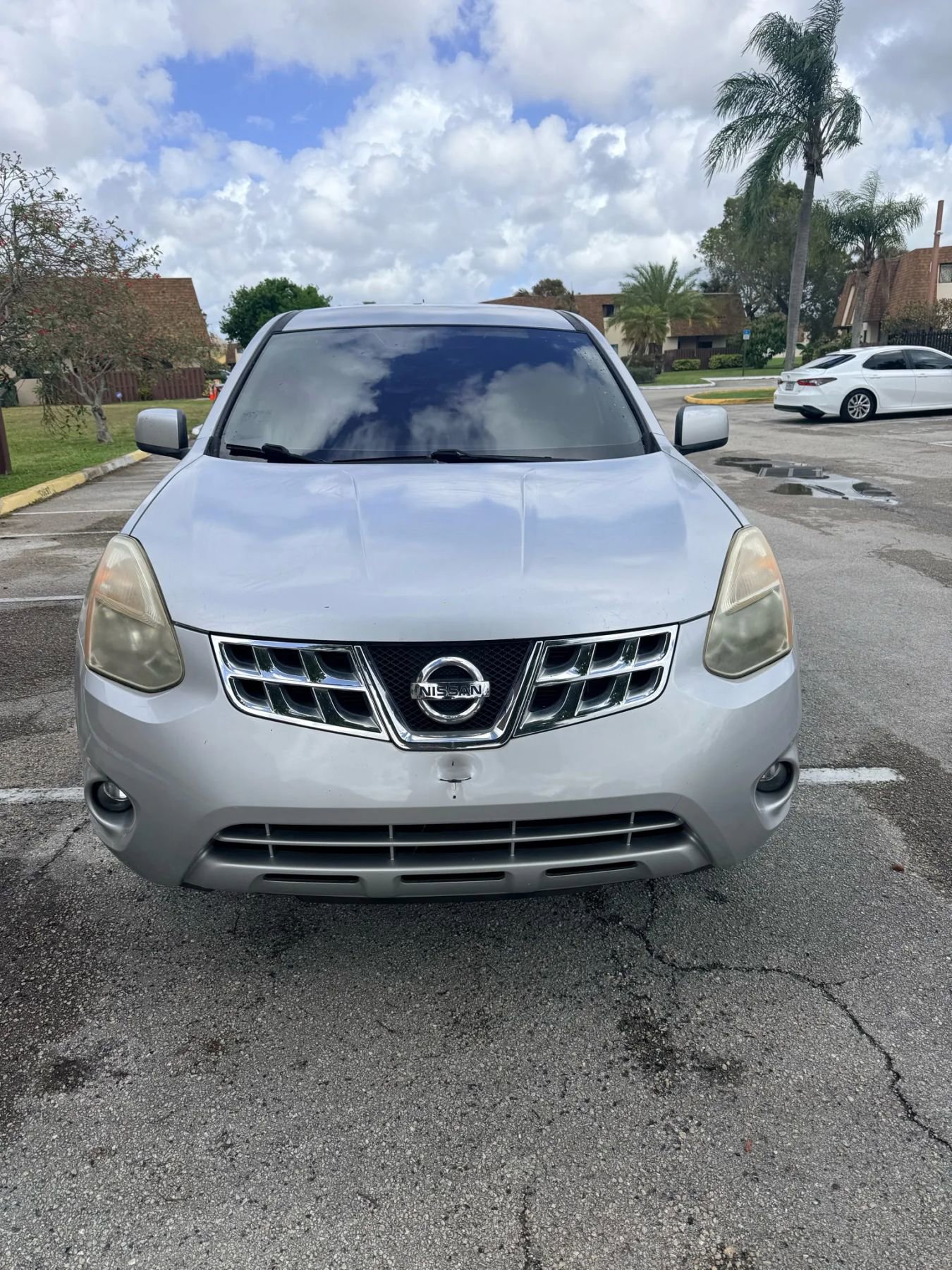Used 2013 Nissan Rogue S w/ Special Edition Pkg image 3
