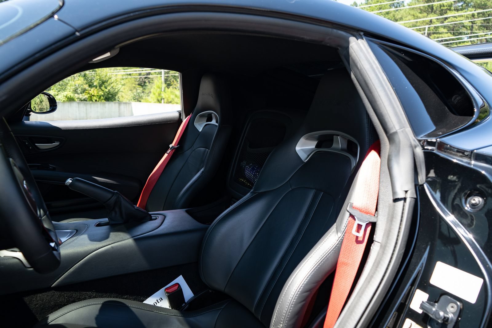 Used 2014 SRT Viper SRT-10 w/ Advanced Aerodynamics Package RWD image 33