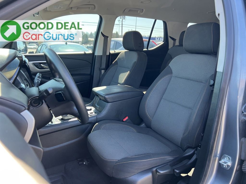 Used 2019 Chevrolet Traverse LS w/ LPO, Floor Liner Package AWD/4WD image 17
