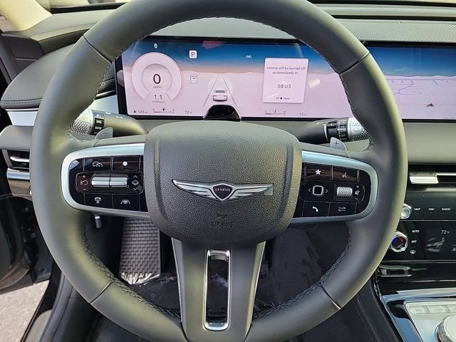 Used 2025 Genesis G80 2.5T AWD/4WD image 18