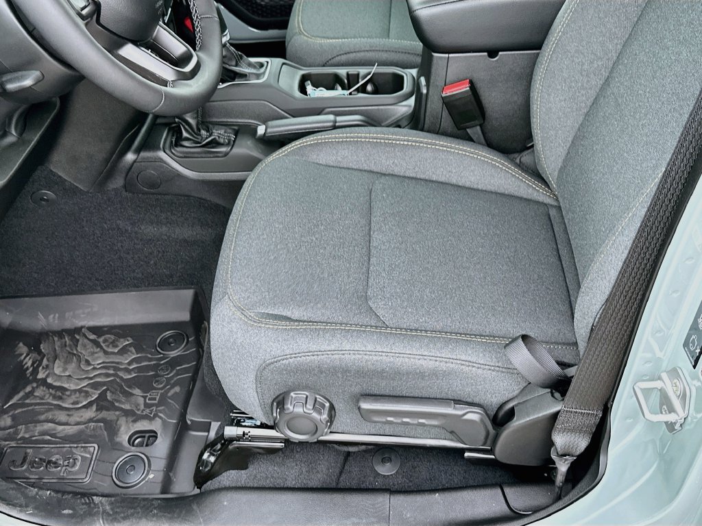 New 2027 Jeep Wrangler Unlimited Sport AWD/4WD image 23