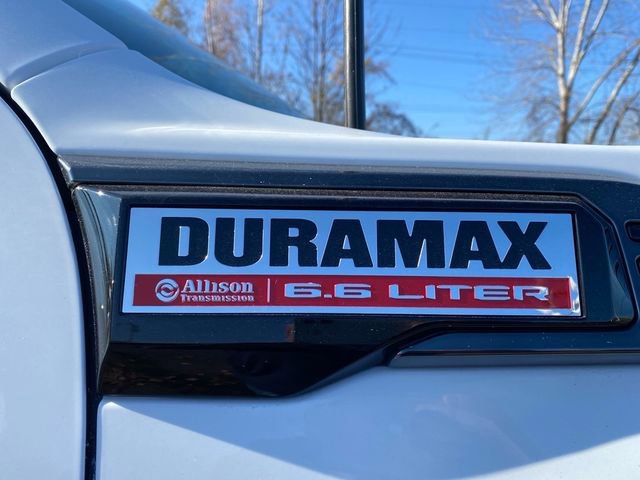 Used 2025 GMC Sierra 3500 AT4 w/ AT4 Premium Plus Package image 29