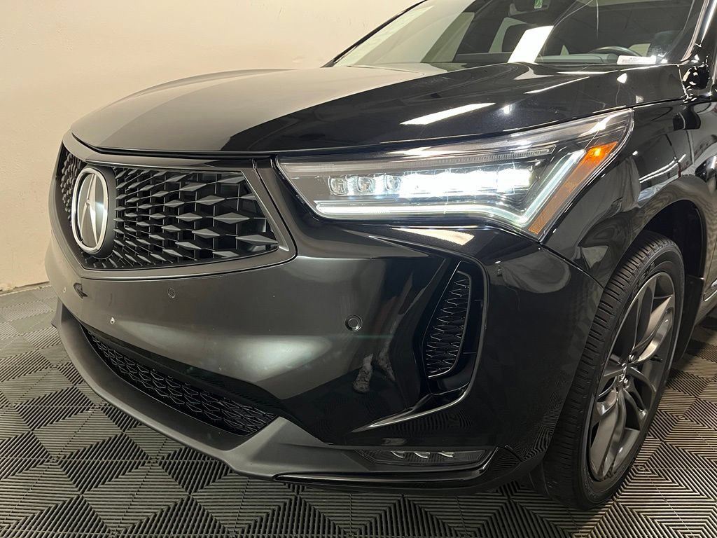 Used 2022 Acura RDX A-Spec AWD/4WD image 28