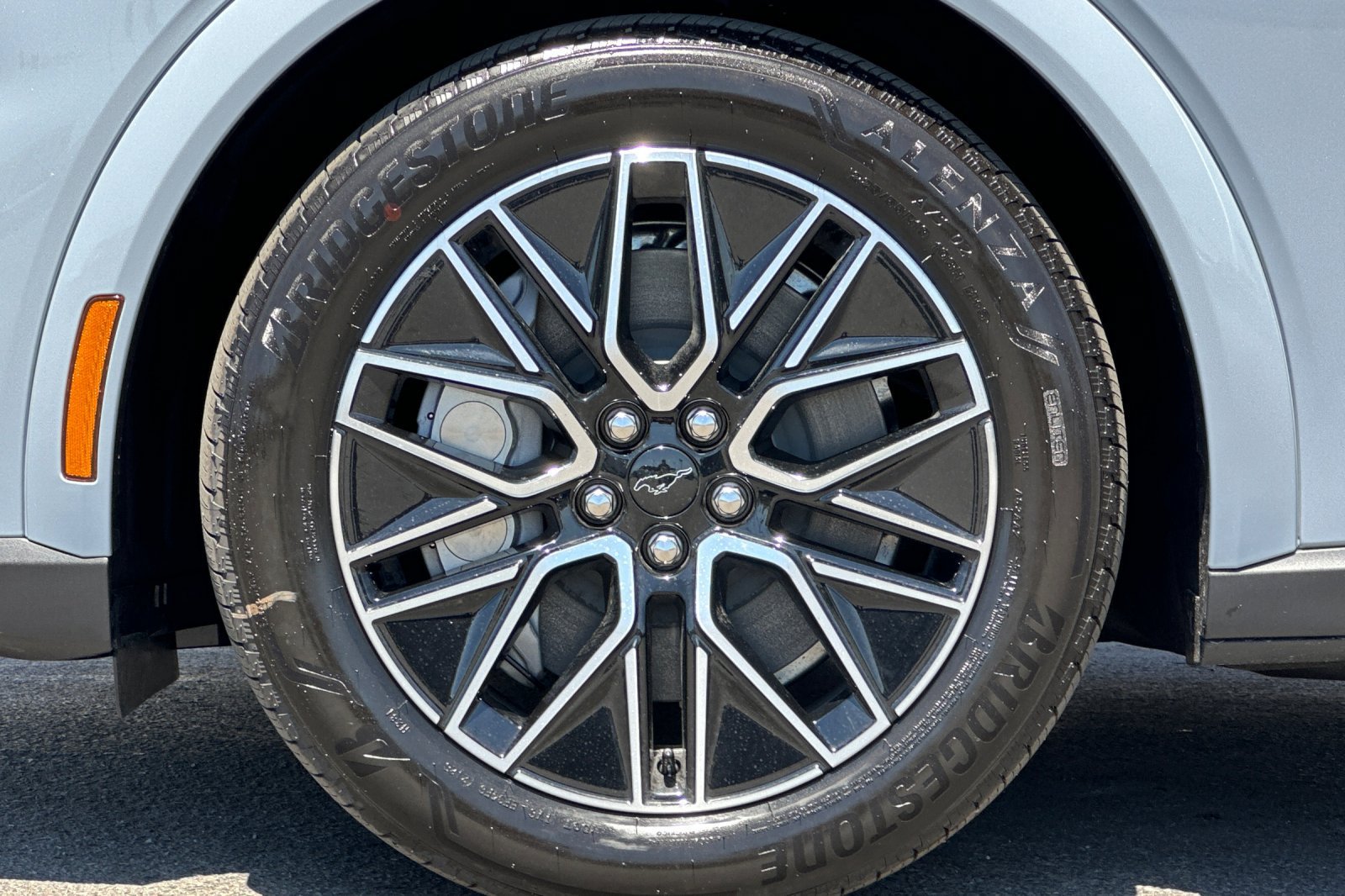 New 2026 Ford Mustang Mach-E Premium RWD image 25