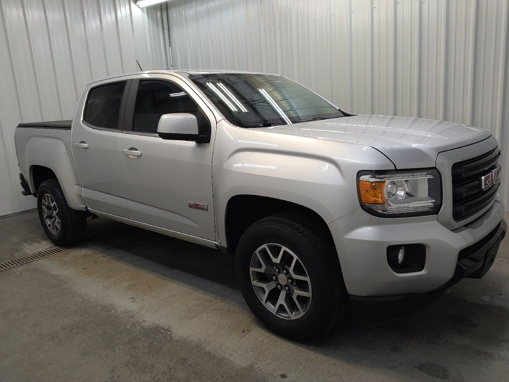 Used 2018 GMC Canyon All Terrain w/ Trailering Package AWD/4WD image 11