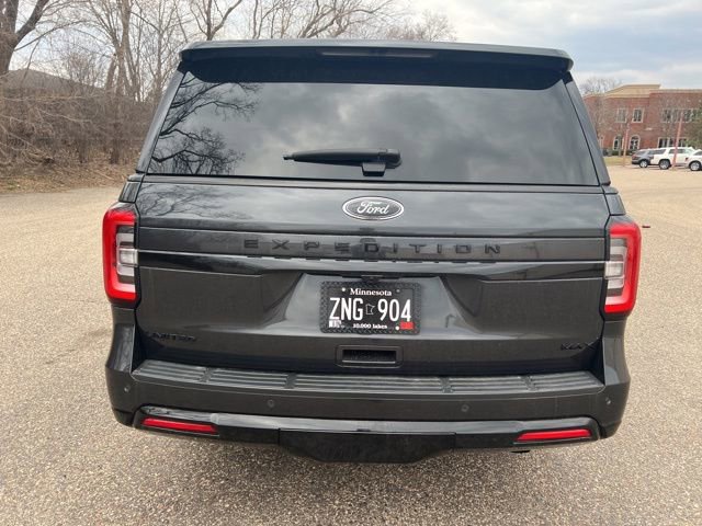 Used 2022 Ford Expedition Max Limited w/ Equipment Group 304A image 5