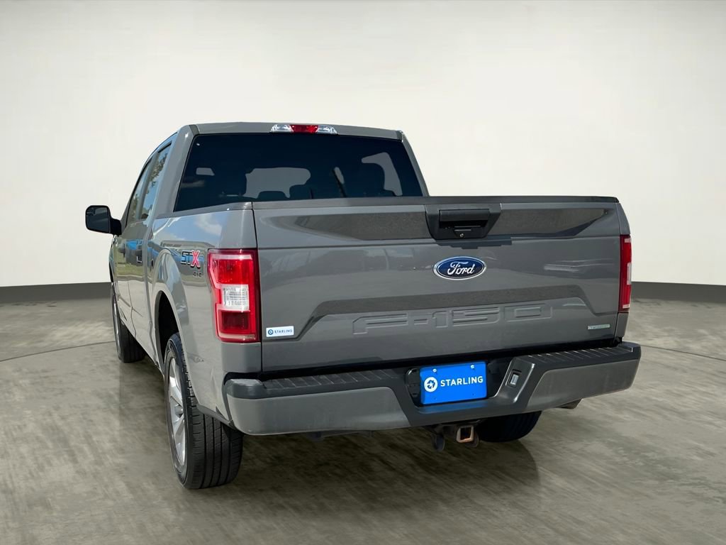 Used 2018 Ford F150 XL w/ Equipment Group 101A Mid image 4