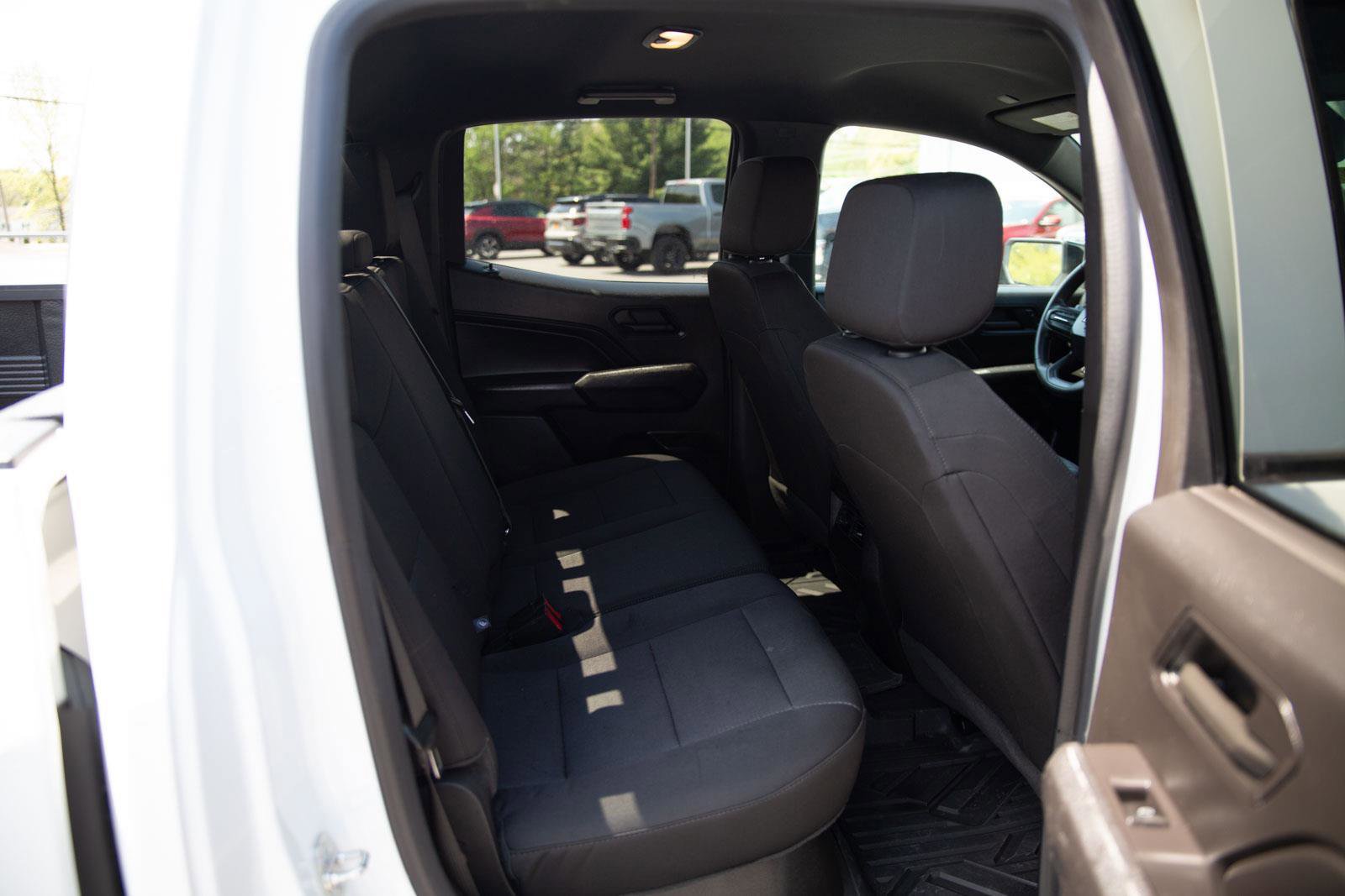 Used 2023 Chevrolet Colorado Trail Boss w/ Advanced Trailering Package AWD/4WD image 23