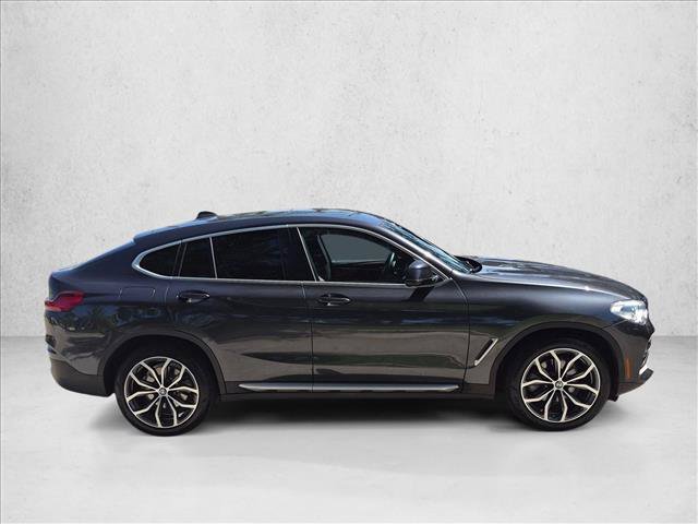 Used 2021 BMW X4 xDrive30i w/ Premium Package AWD/4WD image 4