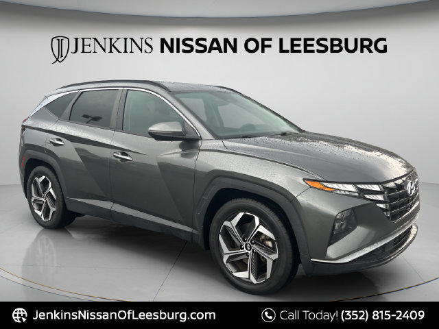Used 2023 Hyundai Tucson SEL w/ Convenience Package