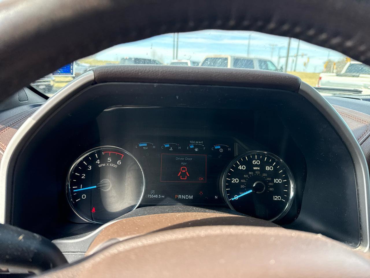 Used 2018 Ford F150 King Ranch w/ Equipment Group 601A Luxury image 14