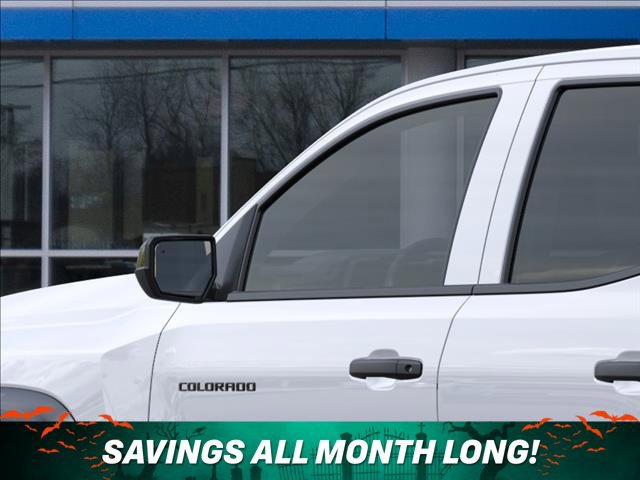 New 2026 Chevrolet Colorado Trail Boss AWD/4WD image 12