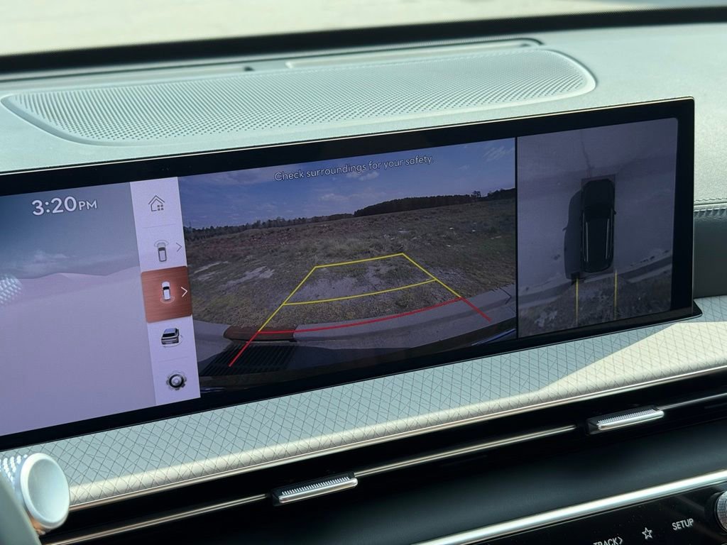 New 2026 Genesis GV80 3.5T Advanced image 5