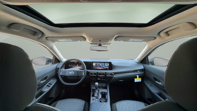 New 2027 Nissan Sentra SV w/ SV Convenience Package FWD image 8