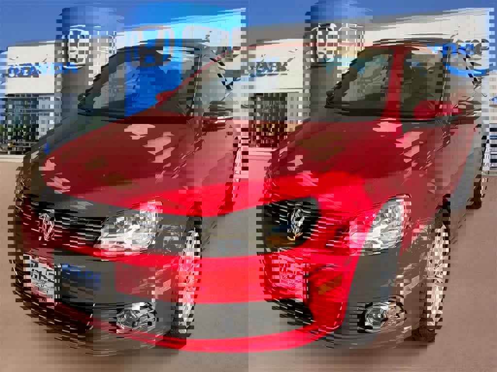 Used 2014 Volkswagen Eos Komfort