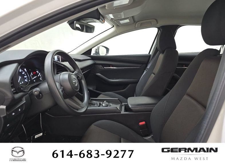 Used 2025 MAZDA MAZDA3 s FWD image 12