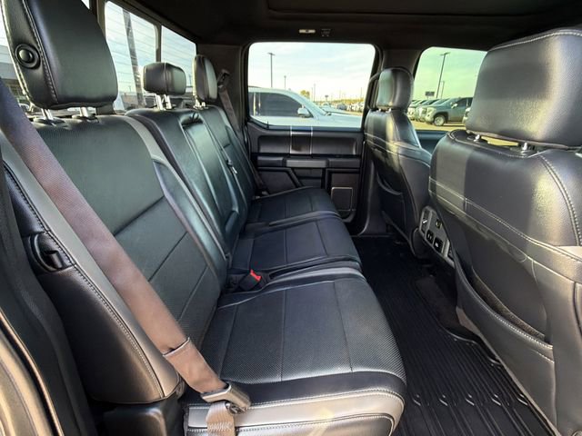 Certified 2018 Ford F150 Raptor w/ Equipment Group 802A Luxury image 12