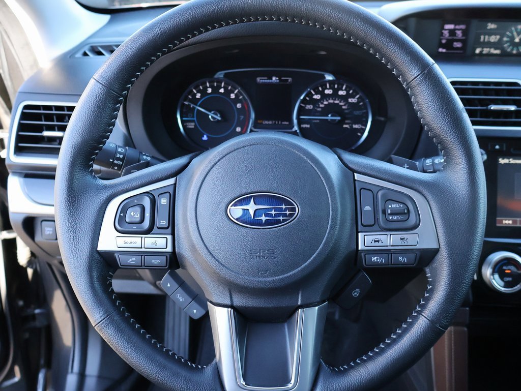 Used 2017 Subaru Forester 2.0XT Touring image 30