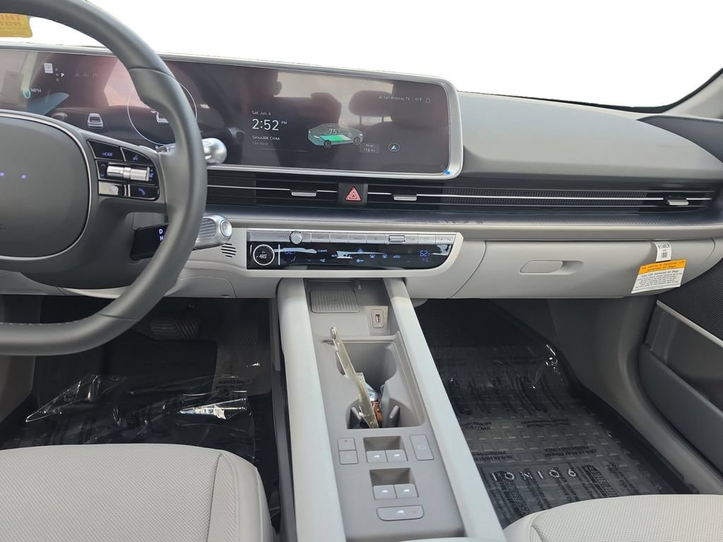 Certified 2025 Hyundai Ioniq 6 Limited RWD image 14