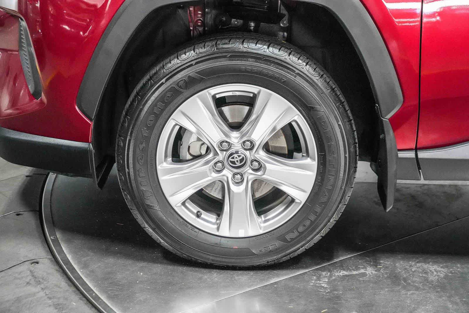 Certified 2023 Toyota RAV4 XLE w/ Convenience Package FWD image 9