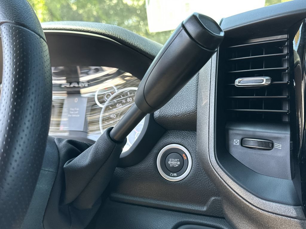 New 2026 RAM 5500 Tradesman w/ Chrome Appearance Group AWD/4WD image 19