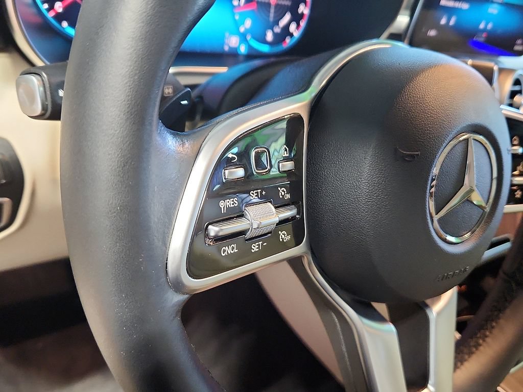 Used 2021 Mercedes-Benz GLC 300 4MATIC w/ Exterior Lighting Package image 21