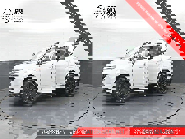 New 2025 Nissan Murano Platinum w/ Cargo Package image 57