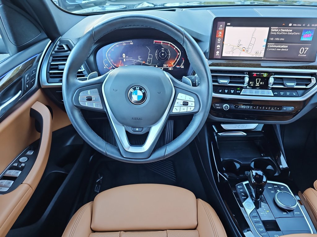 Used 2024 BMW X3 xDrive30i w/ Premium Package AWD/4WD image 13