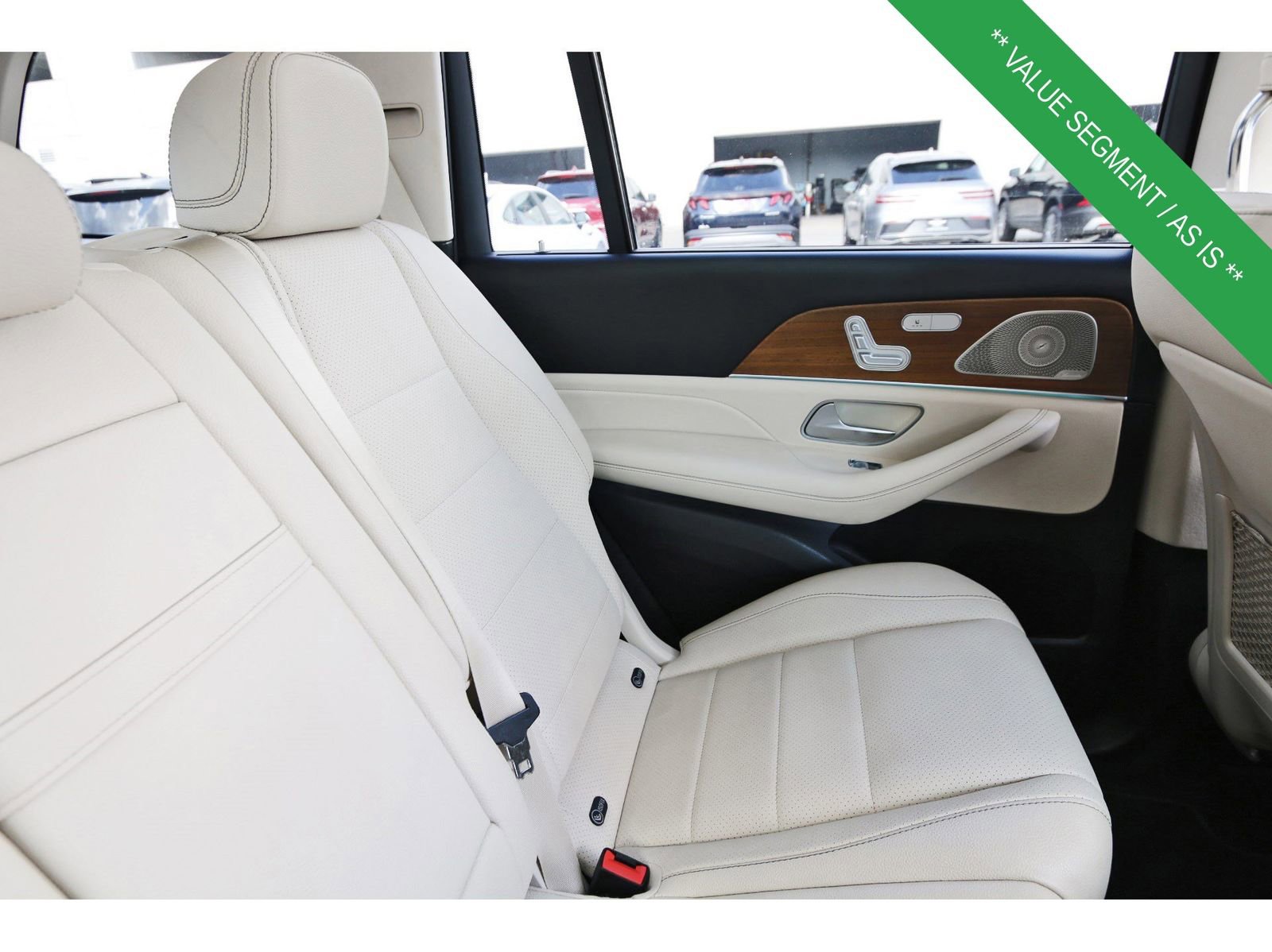 Used 2021 Mercedes-Benz GLS 450 GLS 450 image 14