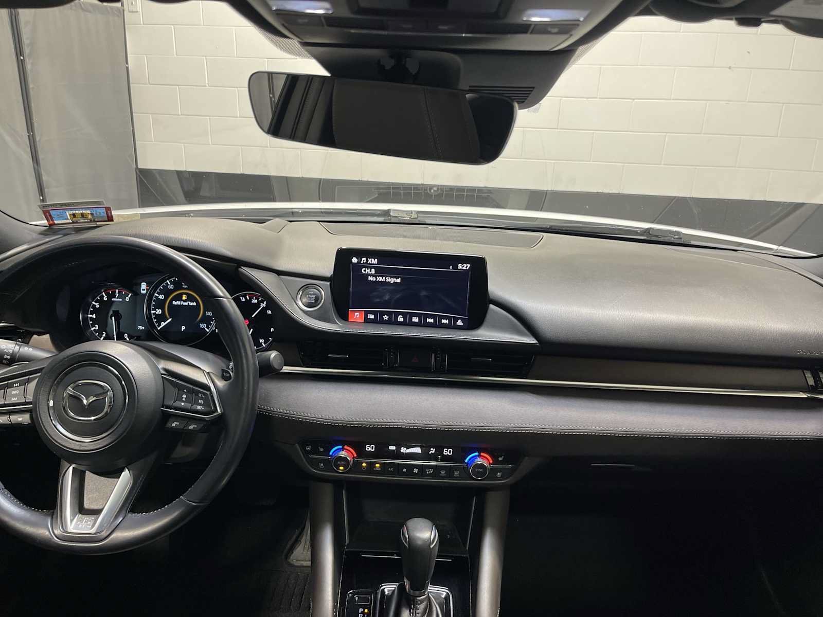 Used 2018 MAZDA MAZDA6 Signature FWD image 10