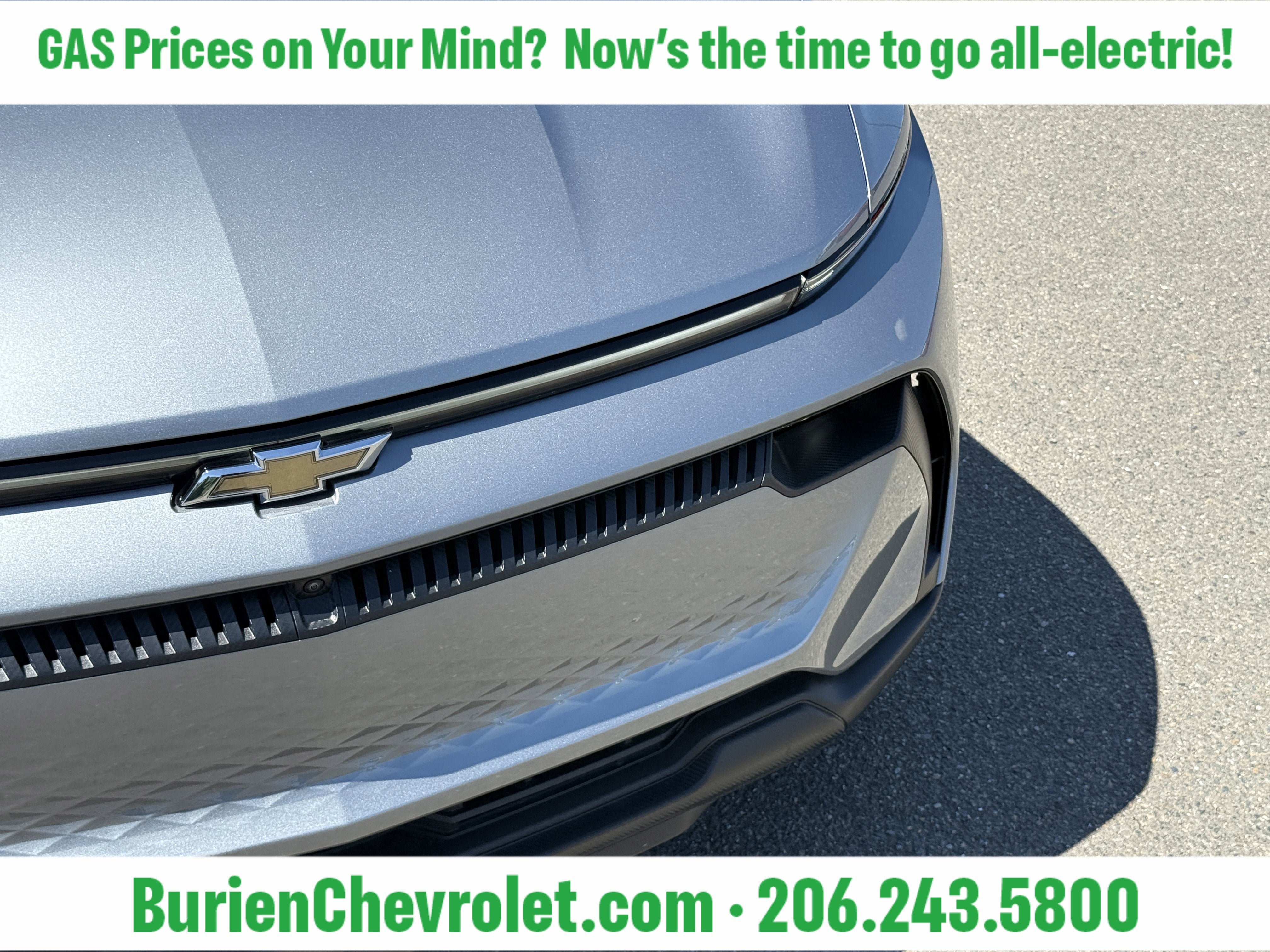 New 2026 Chevrolet Equinox EV LT FWD image 42
