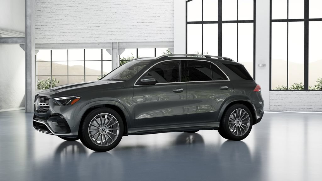 New 2026 Mercedes-Benz GLE 450 4MATIC image 32