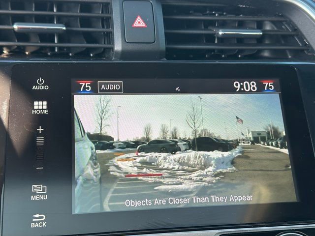 Used 2017 Honda Civic EX-L image 25