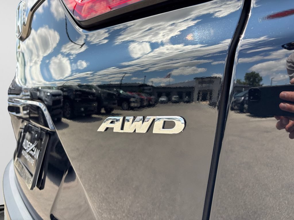 Used 2022 Honda CR-V EX-L image 57