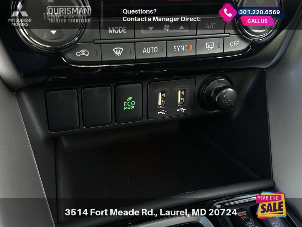 New 2026 Mitsubishi Eclipse Cross SE image 30