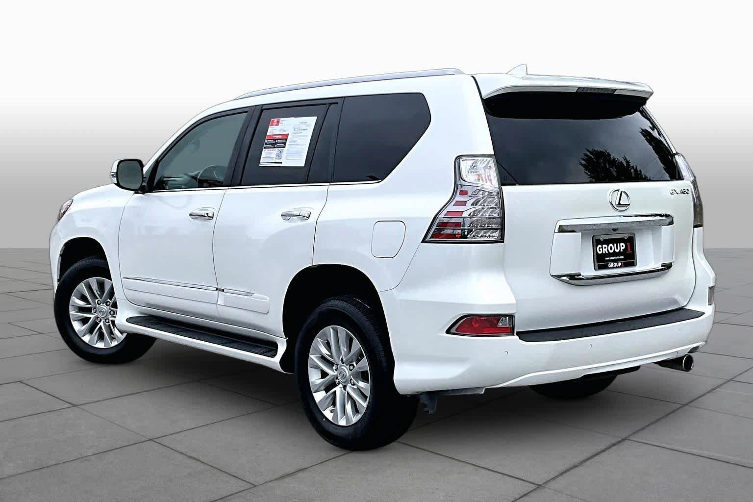 Used 2019 Lexus GX 460 Premium AWD/4WD image 12