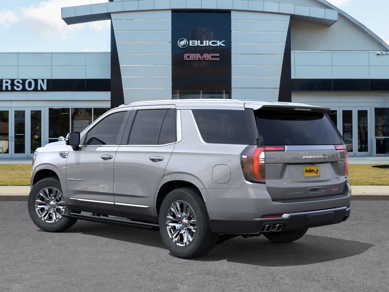 New 2026 GMC Yukon Denali image 3