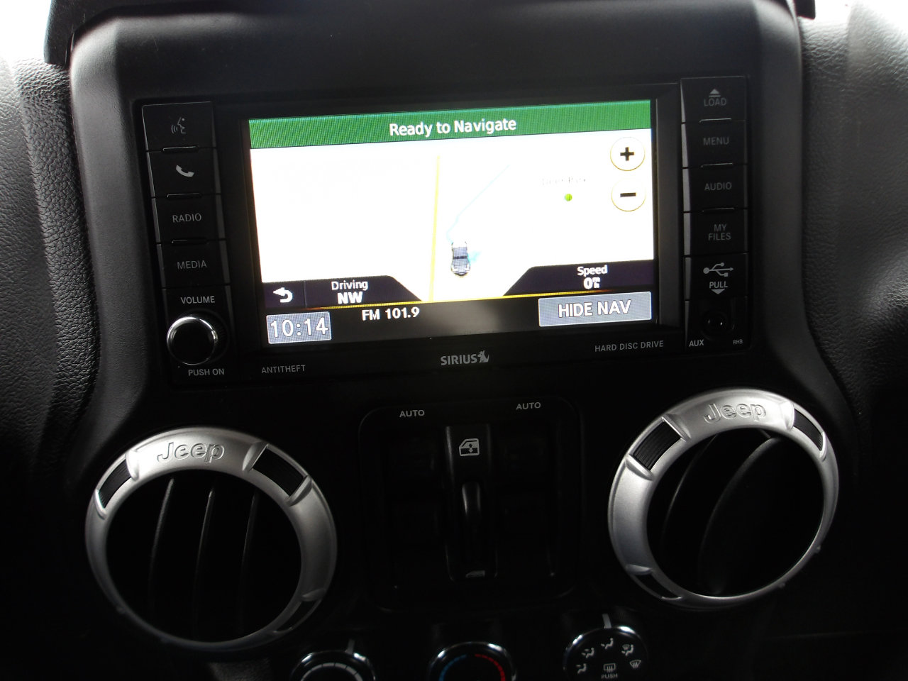 Used 2014 Jeep Wrangler Unlimited Sahara w/ Mopar Chrome Edition Group image 18