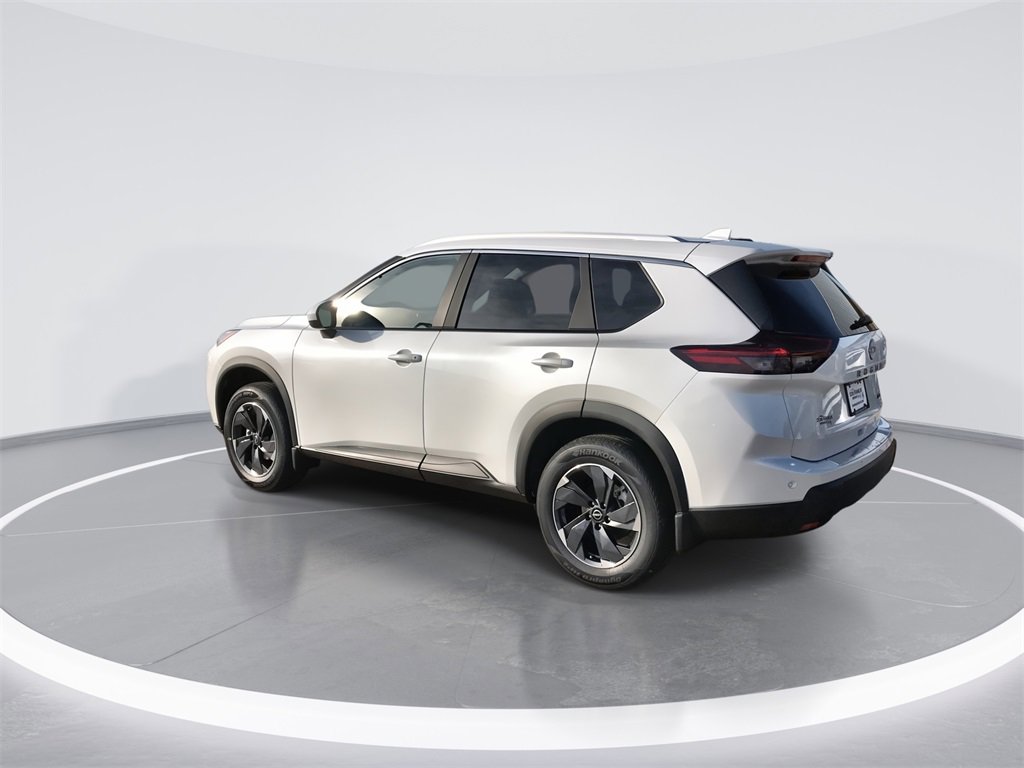 New 2026 Nissan Rogue SV image 6