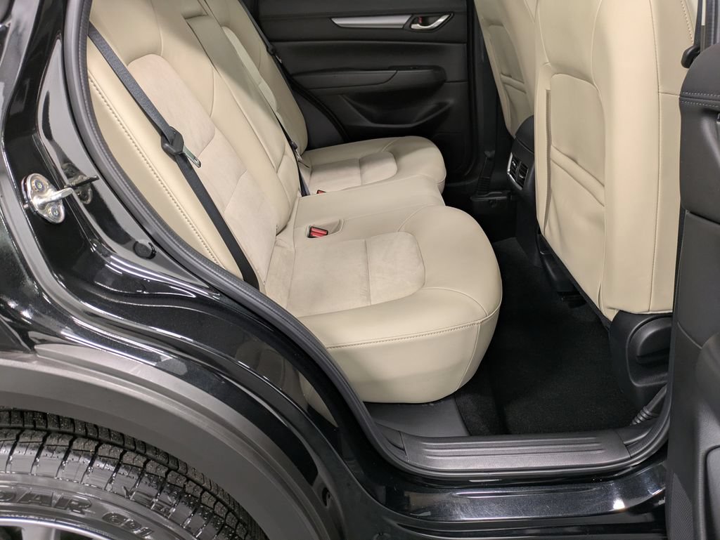 Certified 2023 MAZDA CX-5 AWD 2.5 S w/ Select Package image 27