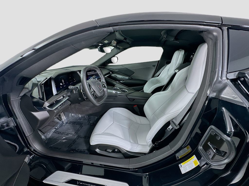 Used 2026 Chevrolet Corvette Stingray Coupe w/ 1LT image 5